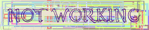 an image containing  letters