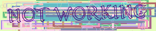 an image containing  letters