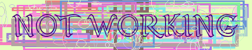 an image containing  letters