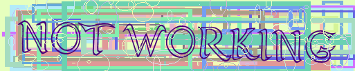 an image containing  letters