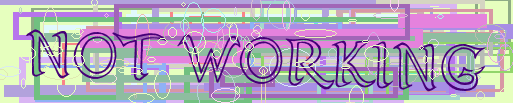 an image containing  letters