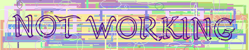 an image containing  letters