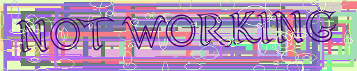 an image containing  letters