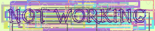 an image containing  letters