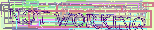 an image containing  letters
