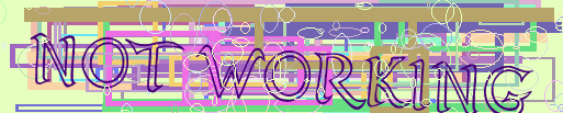 an image containing  letters