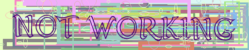 an image containing  letters