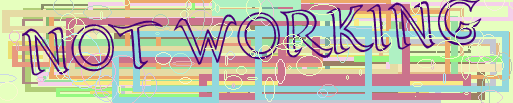 an image containing  letters