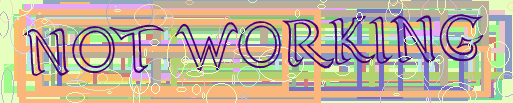 an image containing  letters