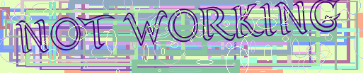 an image containing  letters
