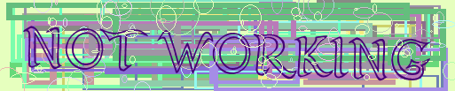 an image containing  letters