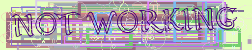 an image containing  letters