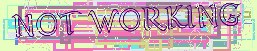 an image containing  letters