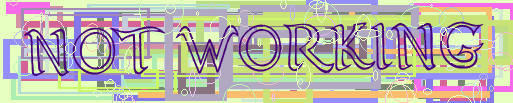 an image containing  letters
