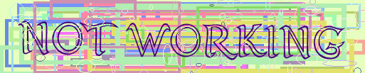 an image containing  letters