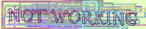 an image containing  letters