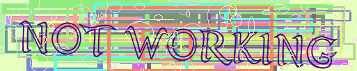 an image containing  letters