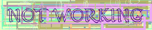 an image containing  letters