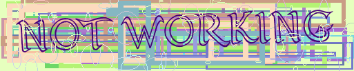 an image containing  letters