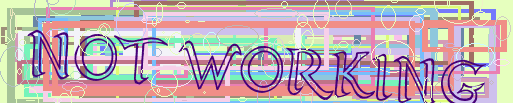 an image containing  letters