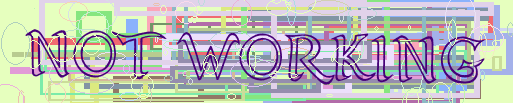 an image containing  letters