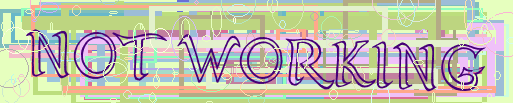 an image containing  letters