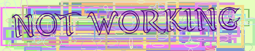 an image containing  letters