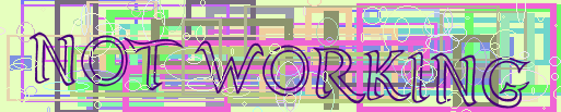 an image containing  letters