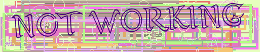 an image containing  letters