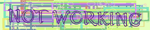 an image containing  letters