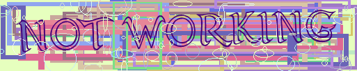 an image containing  letters