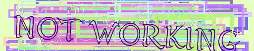 an image containing  letters