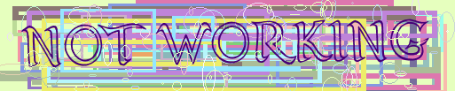 an image containing  letters