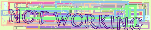 an image containing  letters