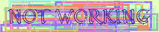 an image containing  letters