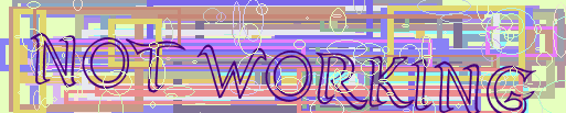 an image containing  letters