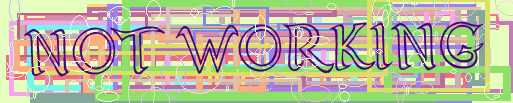an image containing  letters