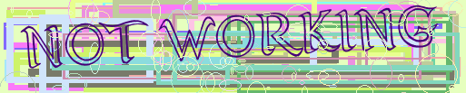an image containing  letters
