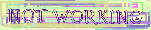 an image containing  letters