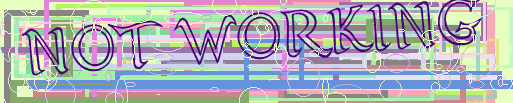 an image containing  letters