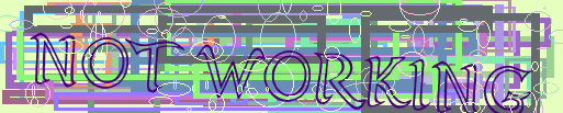 an image containing  letters