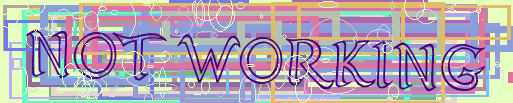an image containing  letters