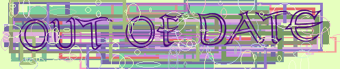 an image containing 5 letters