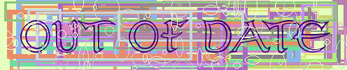 an image containing 5 letters