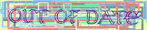 an image containing 5 letters