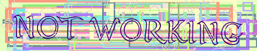an image containing  letters