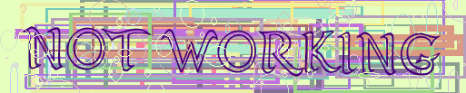 an image containing  letters