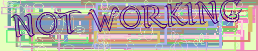 an image containing  letters