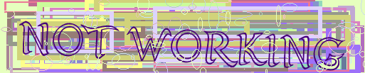 an image containing  letters