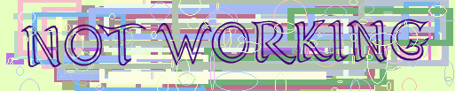 an image containing  letters